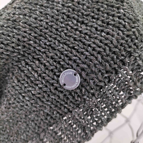 ウールリッチ WOOLRICH ラメ レーヨンビーニー メンズ