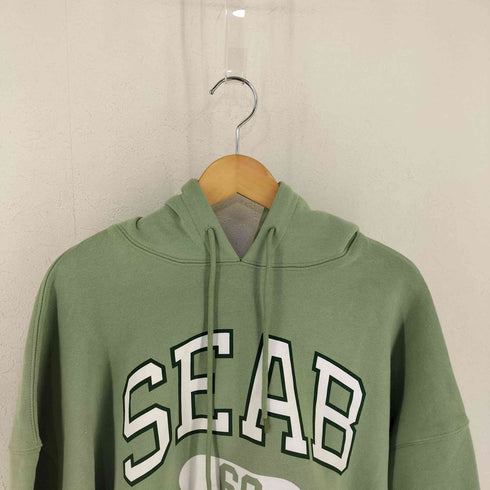 シックスティエイトアンドブラザーズ 68&BROTHERS Hooded Sweat SEAB 68 メンズ JPN:XL