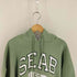 シックスティエイトアンドブラザーズ 68&BROTHERS Hooded Sweat SEAB 68 メンズ JPN:XL