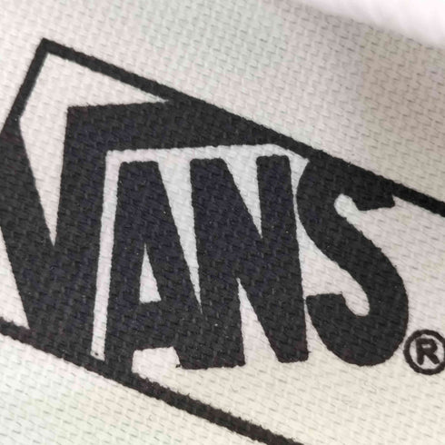 バンズ VANS SLIP ON スリッポン スニーカー レディース JPN:24.5