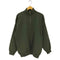 アイテムズ アーバンリサーチ ITEMS URBAN RESEARCH ミラノリブハーフZIP ニットプルオーバー メンズ JPN:L