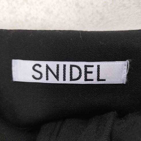 スナイデル snidel ジャンパースカート レディース 0