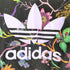 アディダス adidas 総柄タンクトップ レディース S