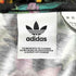 アディダス adidas 総柄タンクトップ レディース S