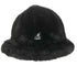 カンゴール KANGOL FAUX FUR CASUAL-CREAM レディース