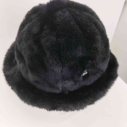 カンゴール KANGOL FAUX FUR CASUAL-CREAM レディース