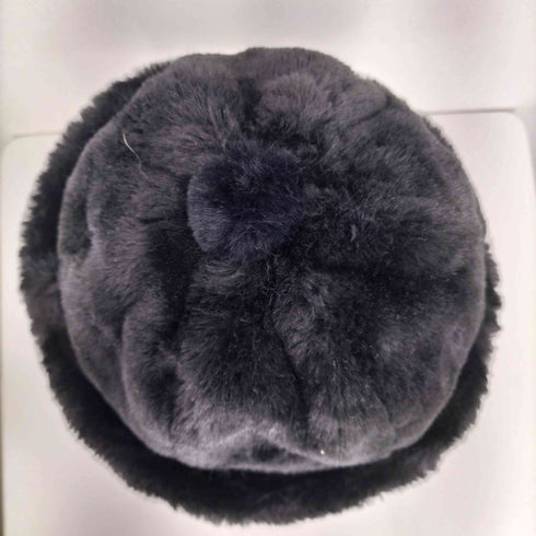 カンゴール KANGOL FAUX FUR CASUAL-CREAM レディース