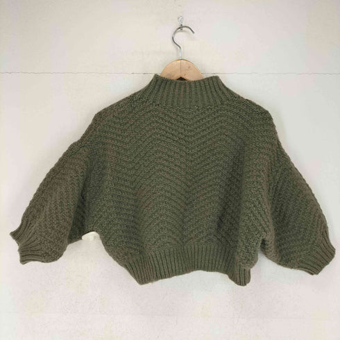 スナイデル snidel 半袖ニット レディース ONE SIZE