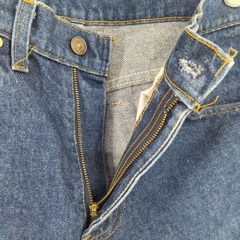 リーバイス Levis 80s 20517-0217 ブーツカットデニムパンツ オレンジタブ ボタン裏535 メンズ W31 L32