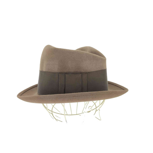 ステットソン STETSON JOHN B.STETSON COMPANY フェドラハット メンズ 7 1/8