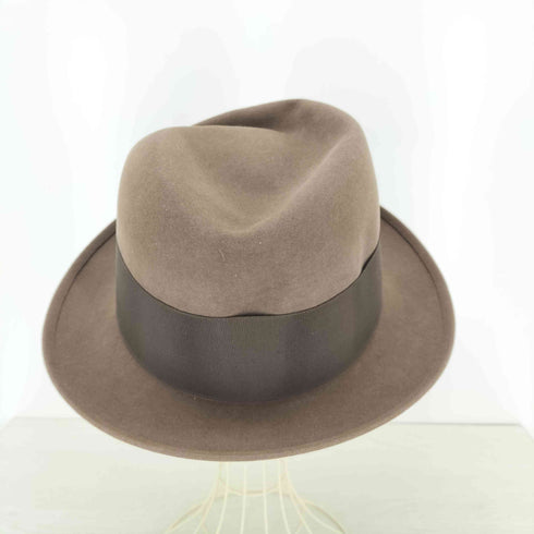 ステットソン STETSON JOHN B.STETSON COMPANY フェドラハット メンズ 7 1/8