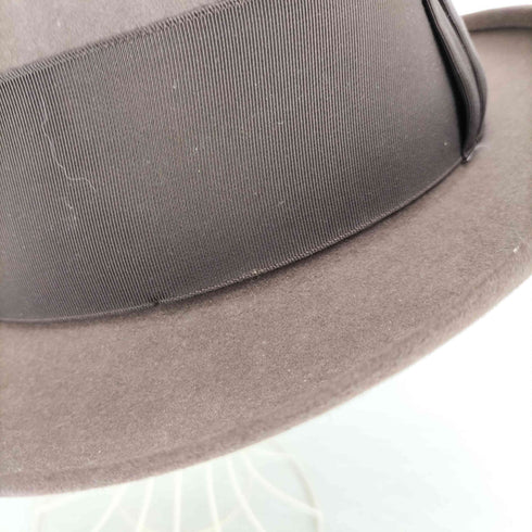 ステットソン STETSON JOHN B.STETSON COMPANY フェドラハット メンズ 7 1/8