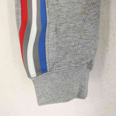 アディダス adidas ラインデザインパーカー レディース 170