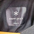 スノーピーク Snow Peak プリンテッドロゴ S/S Tシャツ メンズ JPN:S