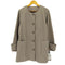 COKETT ノーカラーコート レディース 40