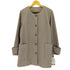 COKETT ノーカラーコート レディース 40