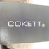 COKETT ノーカラーコート レディース 40
