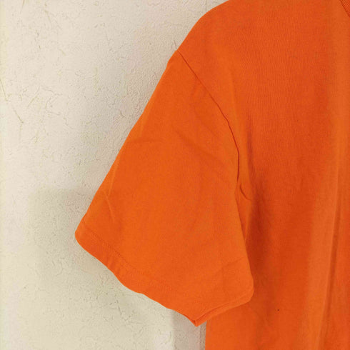 バンズ VANS AVE SS Tee Flame 両面プリントTシャツ メンズ JPN:M