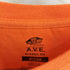 バンズ VANS AVE SS Tee Flame 両面プリントTシャツ メンズ JPN:M