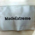 メイド エクストリーム MADE EXTREME Men Funny Furry Patches Bomber Jacket ワッペン刺繍 スタジャン メンズ 2XL