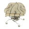 DRAPERS Classical Casquette TYPE B ロープウォバッシュ メンズ M