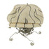 DRAPERS Classical Casquette TYPE B ロープウォバッシュ メンズ M