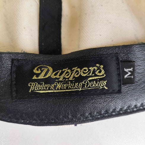 DRAPERS Classical Casquette TYPE B ロープウォバッシュ メンズ M