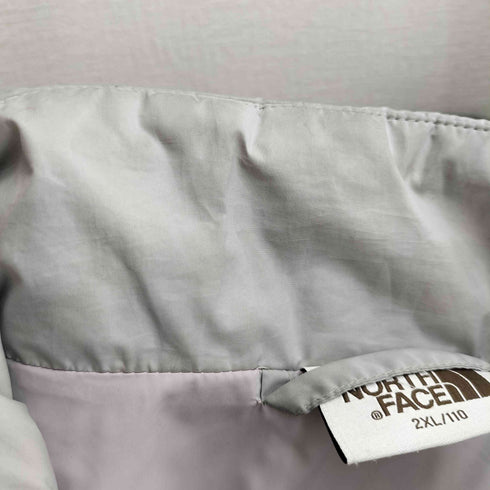ザノースフェイス THE NORTH FACE WHITE LABEL MENLO V ZIP-UP JACKET メンズ 2XL / 110