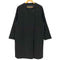 ギャバジンケーティー Gabardine K.T ウールノーカラーコート レディース 13