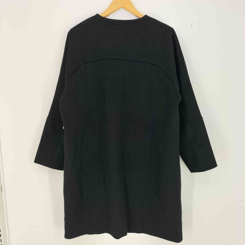 ギャバジンケーティー Gabardine K.T ウールノーカラーコート レディース 13