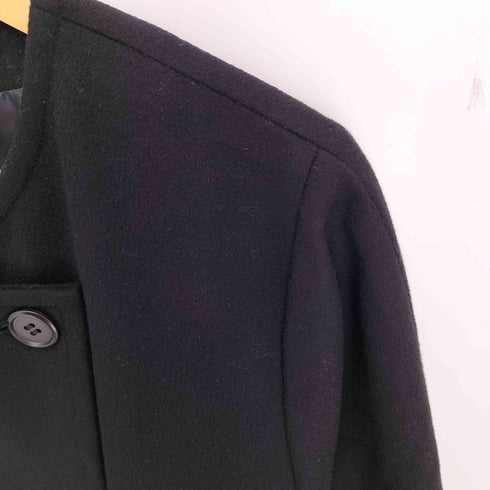 ギャバジンケーティー Gabardine K.T ウールノーカラーコート レディース 13