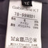 ギャバジンケーティー Gabardine K.T ウールノーカラーコート レディース 13