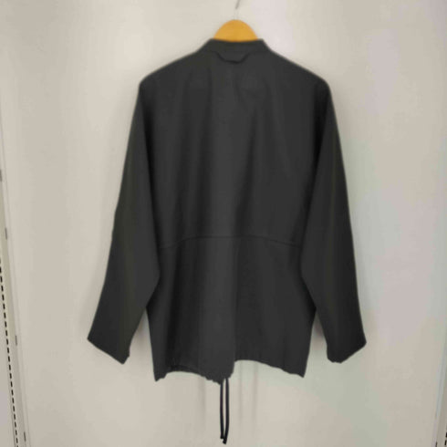 ムジラボ MUJI labo 23AW 汚れが落ちやすい ジップアップ メンズ JPN:XL