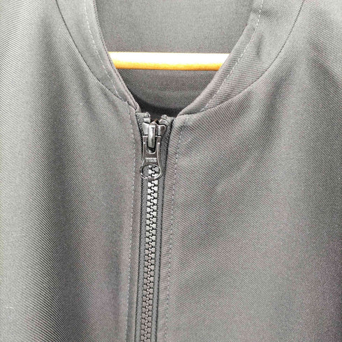 ムジラボ MUJI labo 23AW 汚れが落ちやすい ジップアップ メンズ JPN:XL