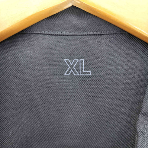 ムジラボ MUJI labo 23AW 汚れが落ちやすい ジップアップ メンズ JPN:XL