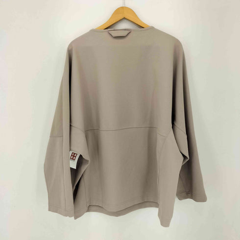 ムジラボ MUJI labo 撥水二重編み長袖プルオーバー メンズ JPN:XL