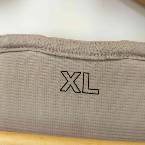 ムジラボ MUJI labo 撥水二重編み長袖プルオーバー メンズ JPN:XL