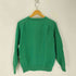 ポールスチュアート Paul Stuart コットンクルーネックニットセーター レディース import:M