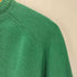 ポールスチュアート Paul Stuart コットンクルーネックニットセーター レディース import:M