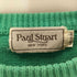 ポールスチュアート Paul Stuart コットンクルーネックニットセーター レディース import:M