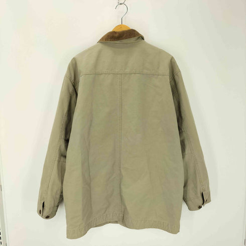 エルエルビーン L.L.Bean 襟コーデュロイ ハンティングジャケット メンズ JPN:L