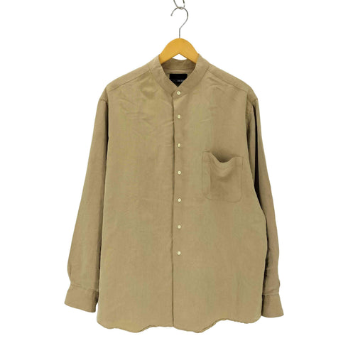 ビルブラス BILL BLASS ノーカラーシャツ メンズ