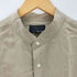 ビルブラス BILL BLASS ノーカラーシャツ メンズ