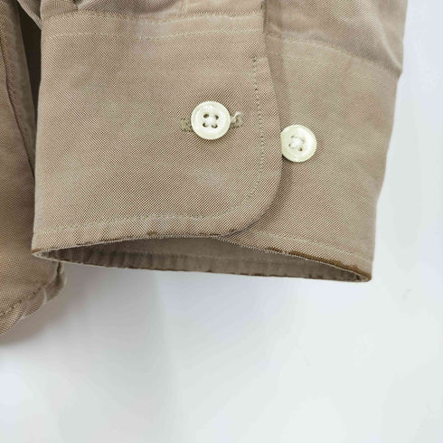 ビルブラス BILL BLASS ノーカラーシャツ メンズ