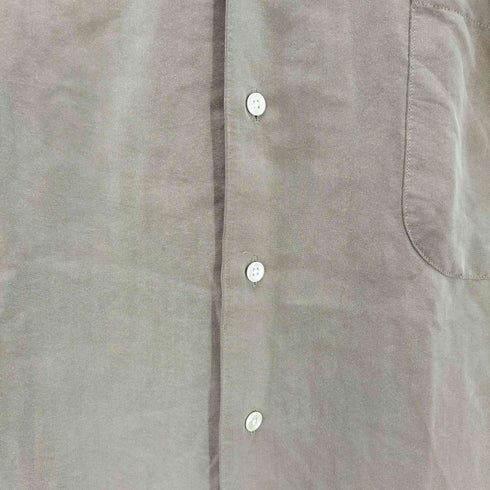 ビルブラス BILL BLASS ノーカラーシャツ メンズ
