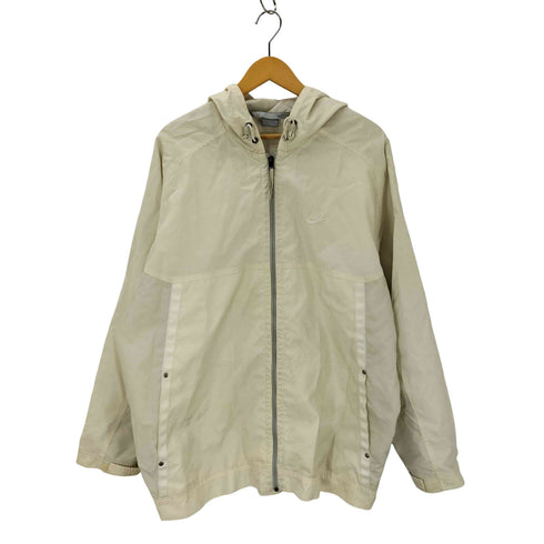 ナイキ NIKE 00s フーデッドナイロンジャケット メンズ JPN:XL