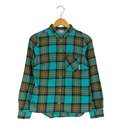 マムート MAMMUT Trovat Longsleeve Shirt トロヴァット ロングスリーブ シャツ レディース import:XS
