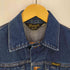 ラングラー Wrangler 70-80s USA製 黒三角タグ ボタン裏K4D デニムジャケット レディース