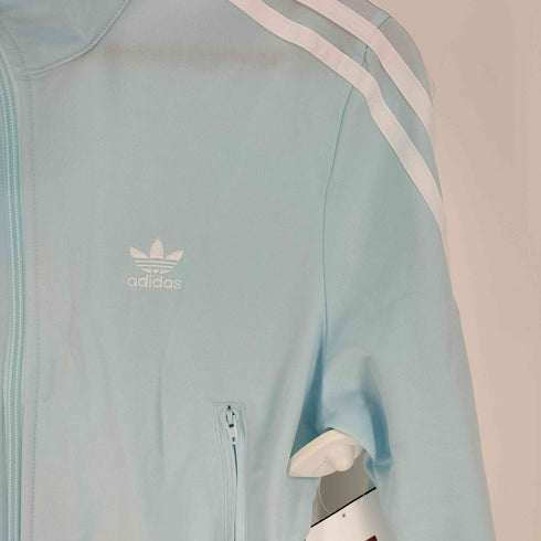 アディダスオリジナルス adidas Originals Firebird Track Jacket ファイヤーバード トラック ジャケット ジャージ パフォーマンス ロゴ 刺繍 レディース JPN:L