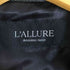 ラリュードゥーズィエムクラス LALLURE deuxieme classe ホースレザー ダブルライダースジャケット レディース 36